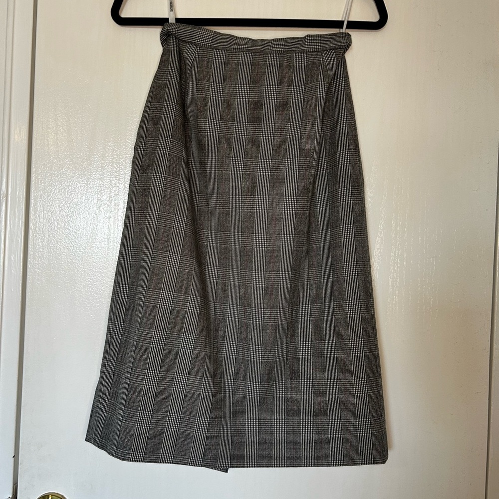Vintage Bankers Club Skirt